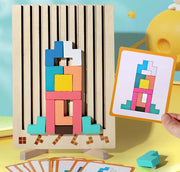 Montessori Magia™ - Puzzle 3D Montessoriano