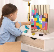 Montessori Magia™ - Puzzle 3D Montessoriano